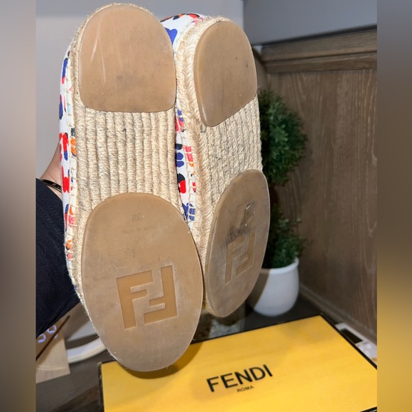 Fendi Moccasin GUC - Picture 3 of 7